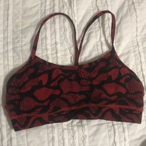 Lululemon Flow Y Bra